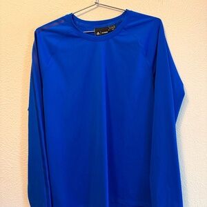 Adidas IVY PARK LS LONG SLEEVE Baselayer TEE  Shirt Top Mens Size Large